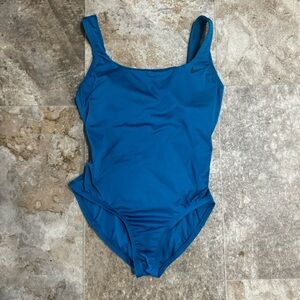 Nike one-piece swimsuit
